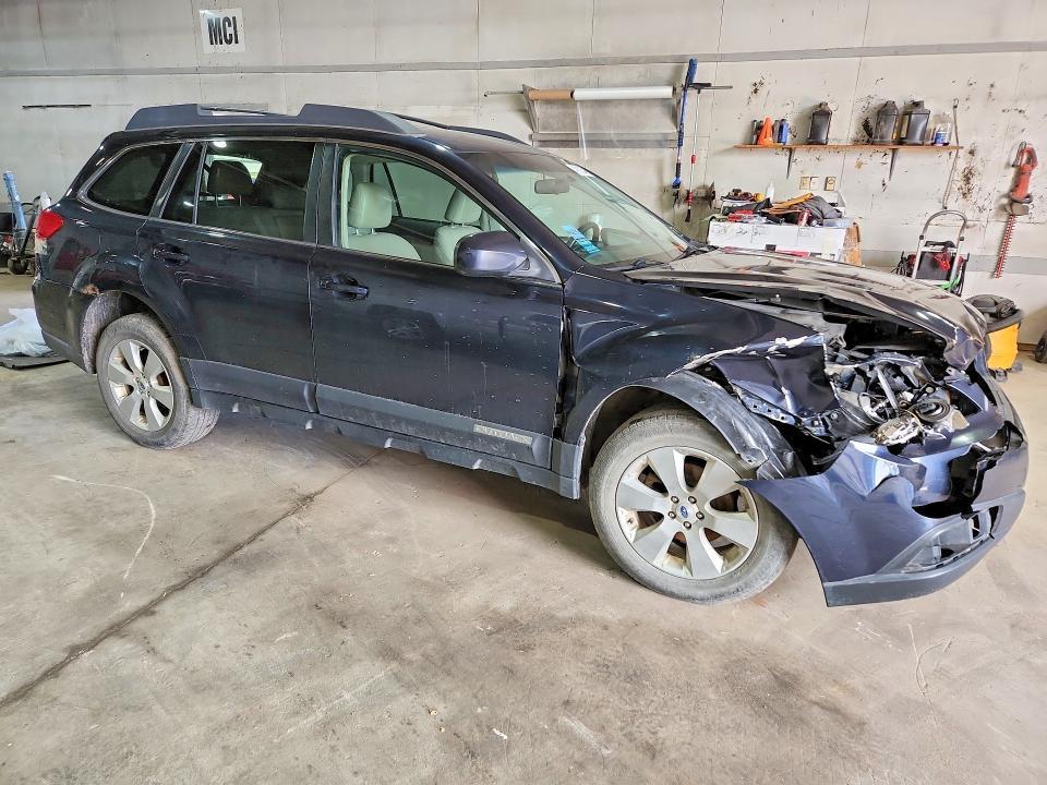 2012 Subaru Outback 2.5i Limited