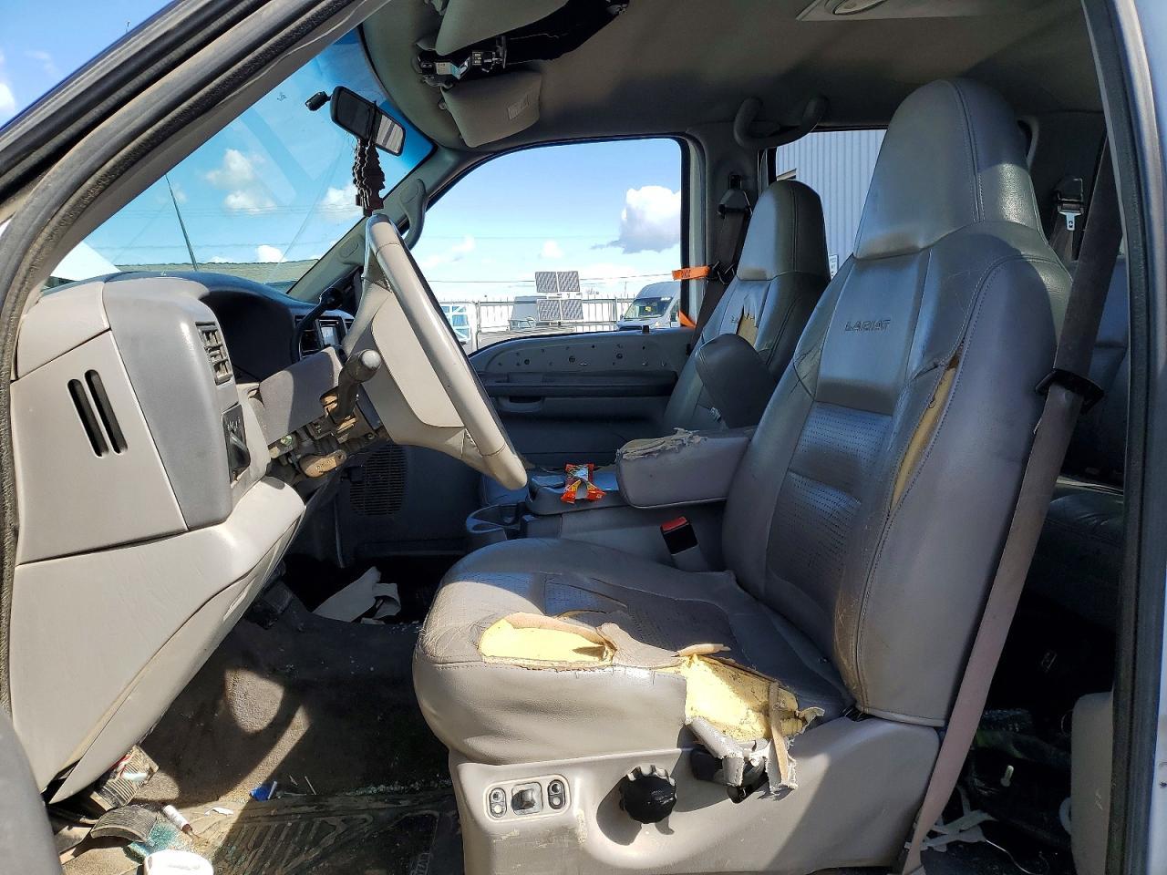 2001 Ford F250 Super Duty