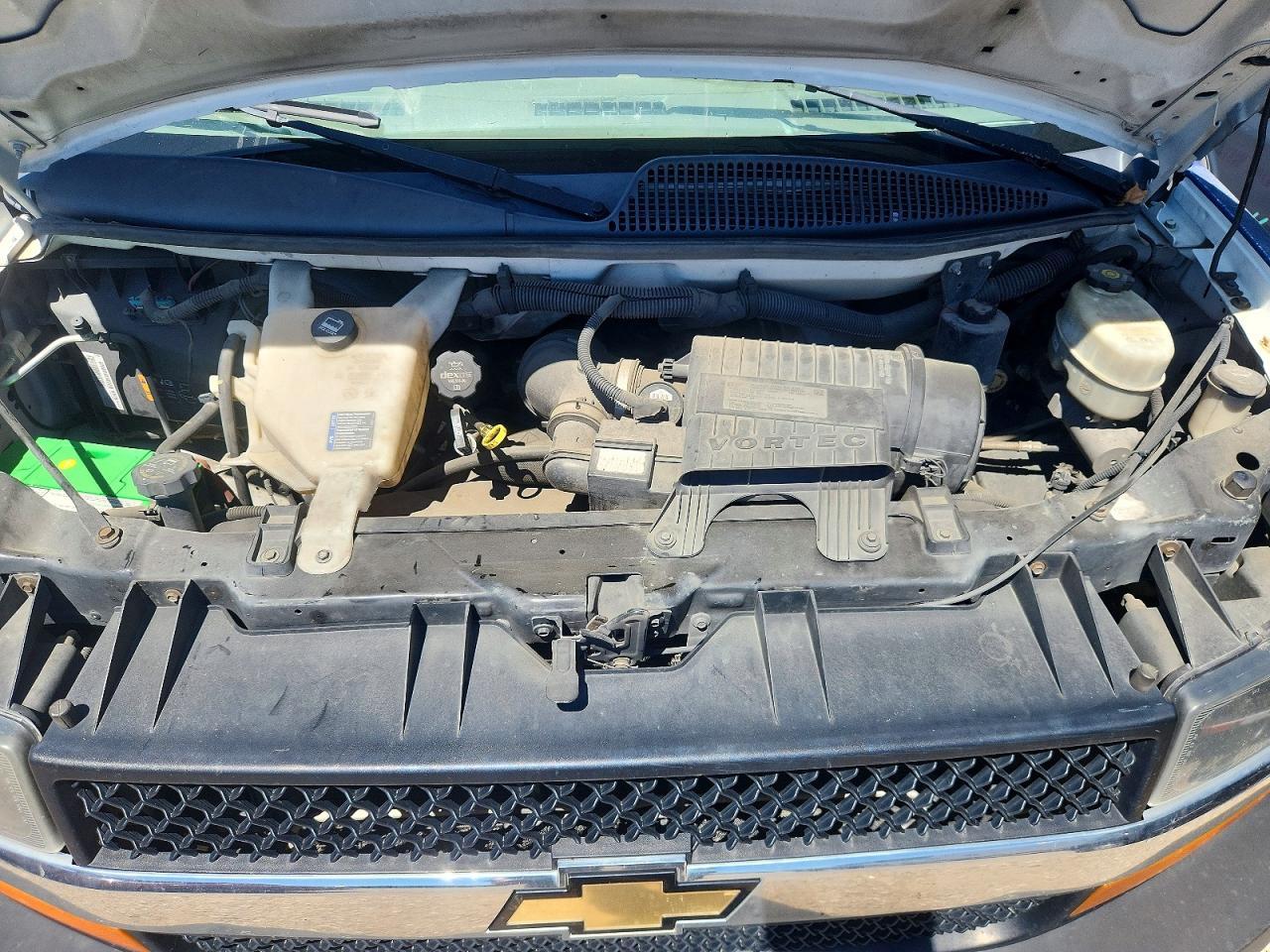 2015 Chevrolet Express Utility / Service Truck