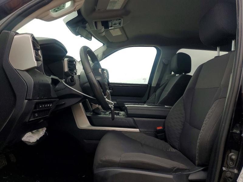 2024 Toyota Tundra Crewmax SR5