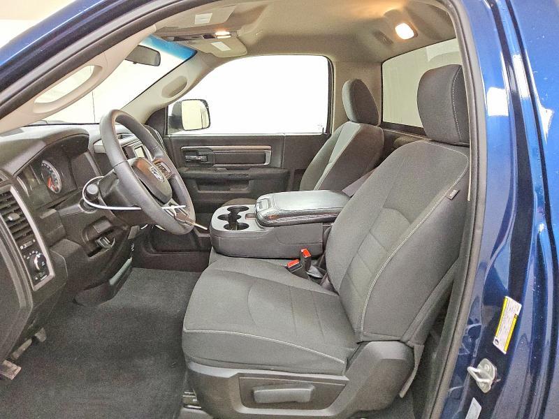 2023 Dodge Ram 1500 Classic Tradesman