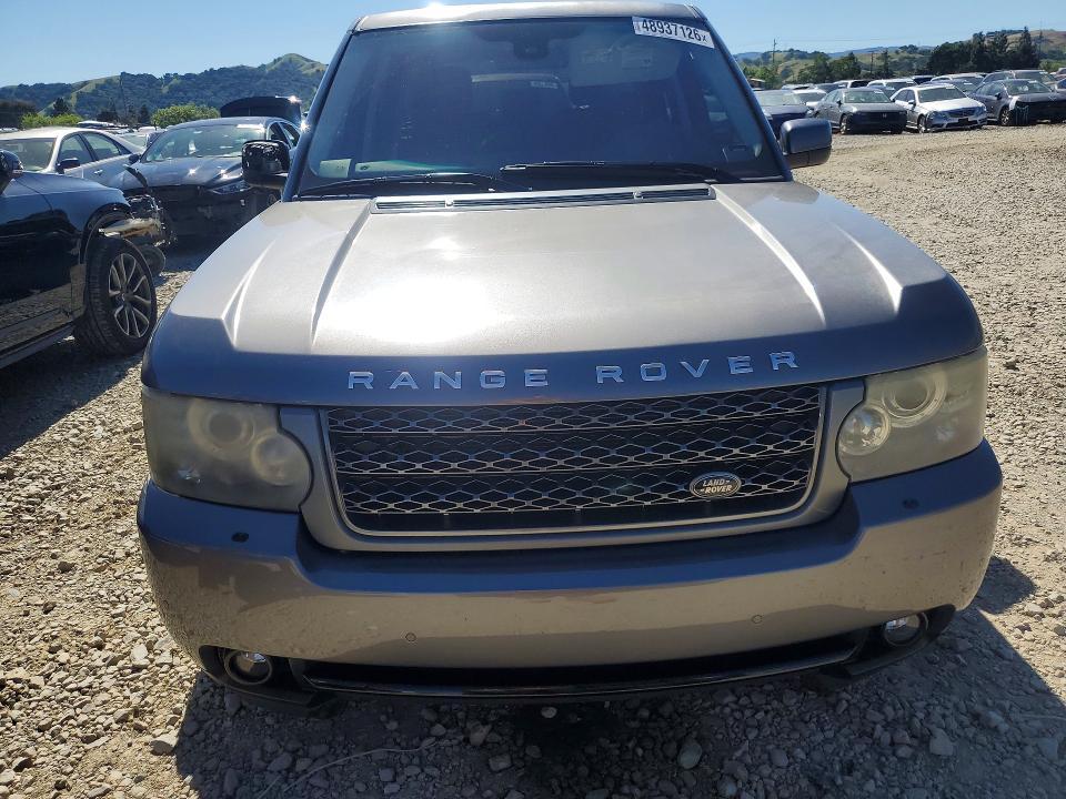 2011 Land Rover Range Rover hse Luxury