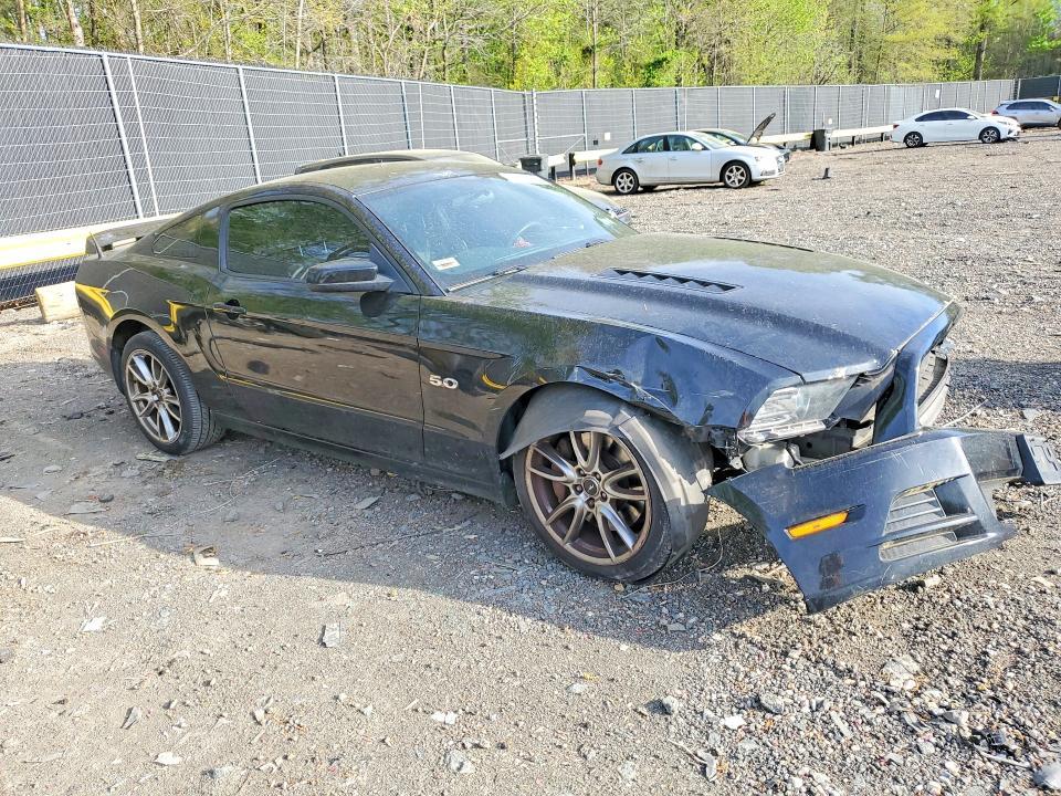 2014 Ford Mustang gt