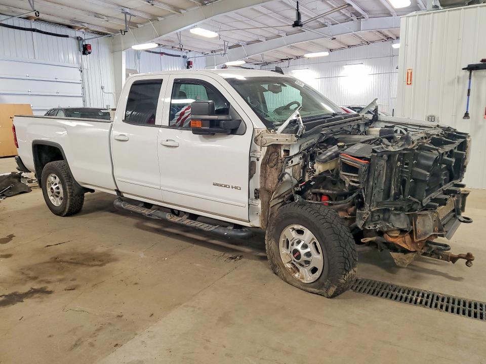 2016 GMC Sierra K2500 sle