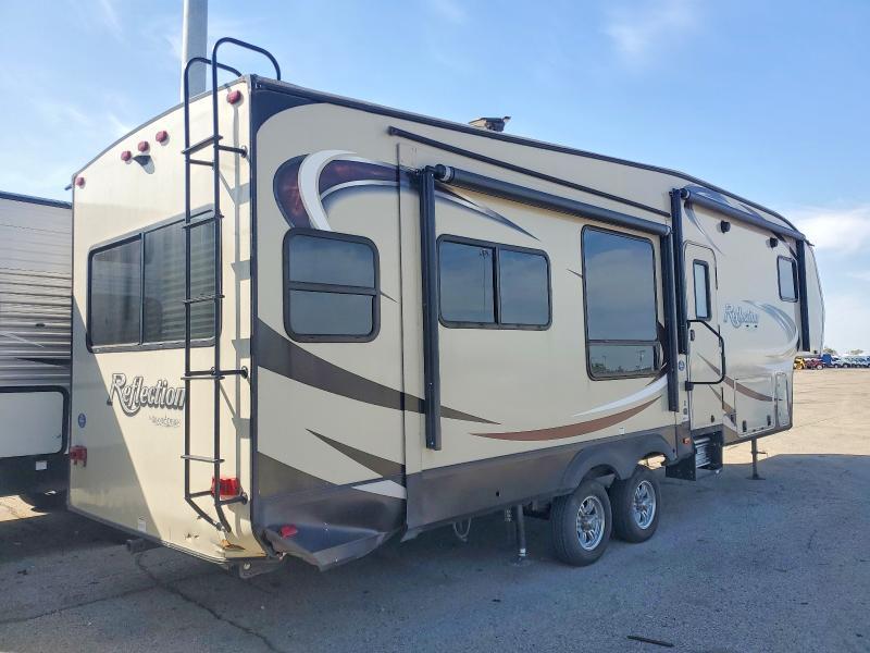 2017 Grand Design Reflection