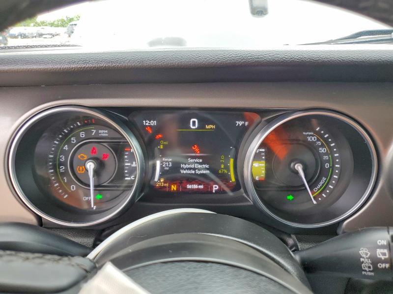 2023 Jeep Wrangler 4XE