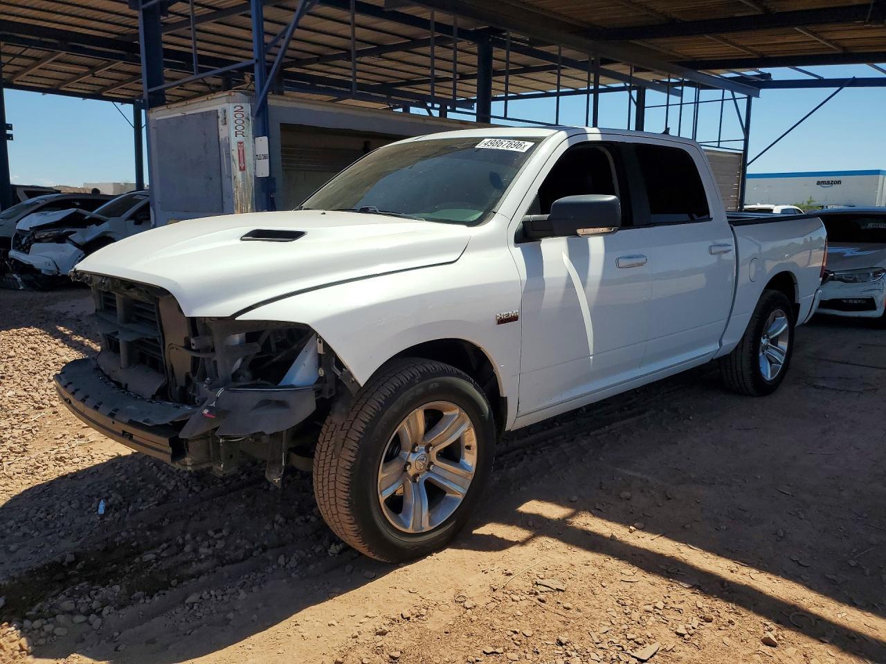 2016 Dodge RAM 1500 Sport