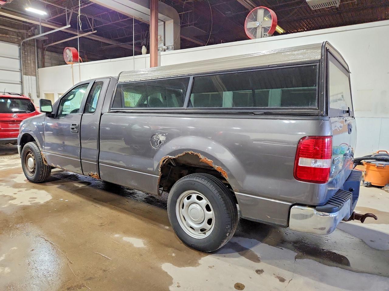 2008 Ford F150