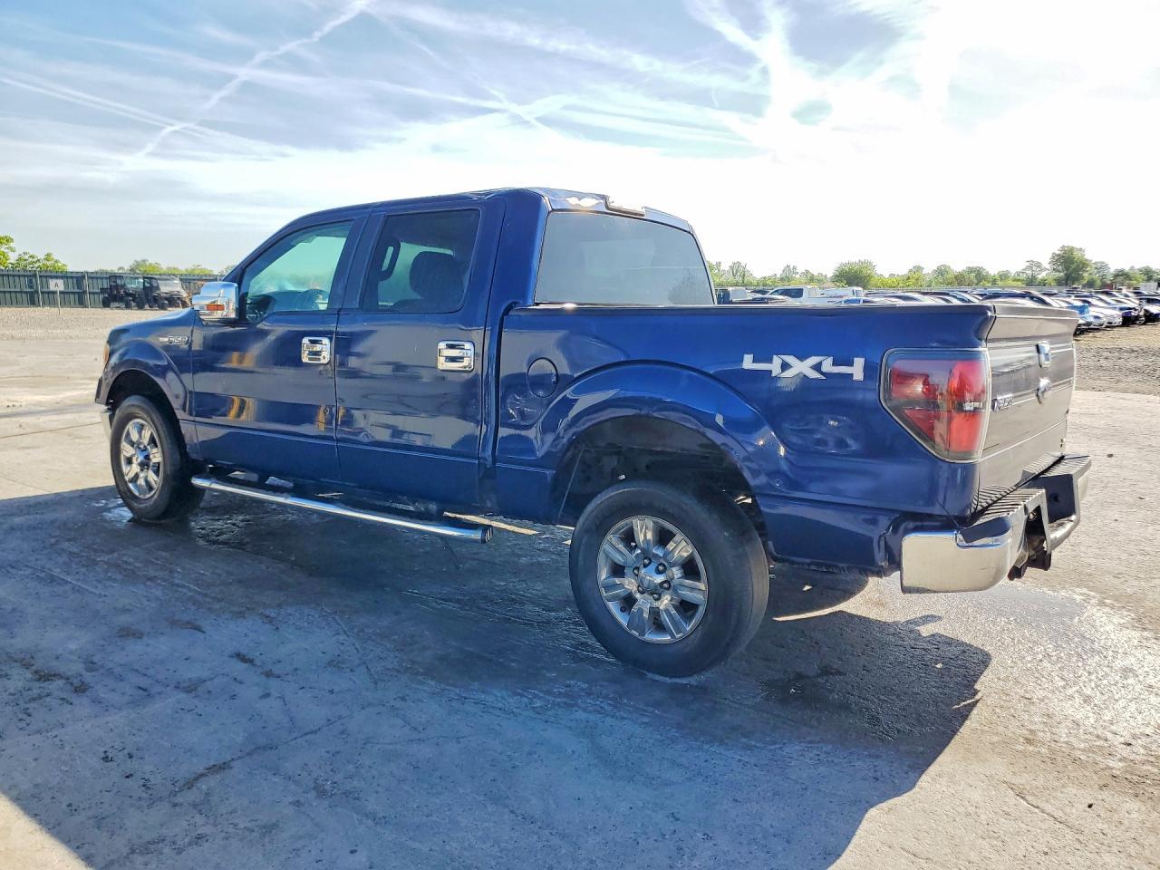 2010 Ford F150 Supercrew