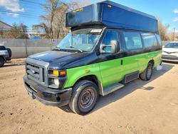 Salvage cars for sale from Copart Chalfont, PA: 2013 Ford Econo E350