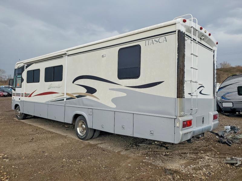 2002 Iien - Itasca 2002 Itasca Suncruiser RV