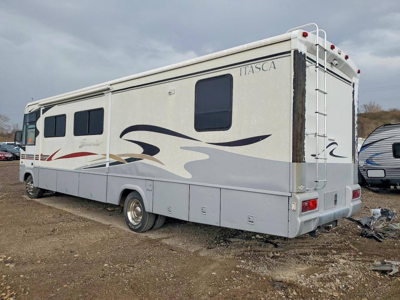 2002 Iien - Itasca 2002 Itasca Suncruiser RV