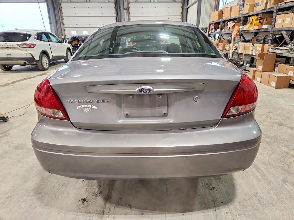 2006 Ford Taurus sel