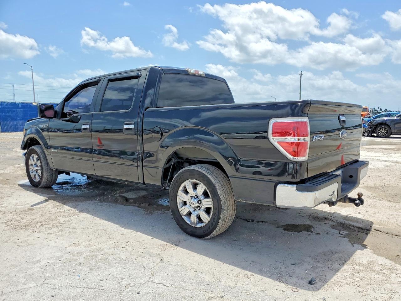 2011 Ford F150 Supercrew