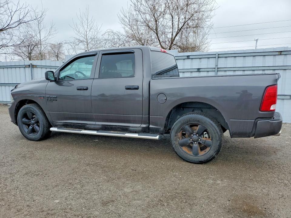 2019 Dodge RAM 1500 Classic Tradesman