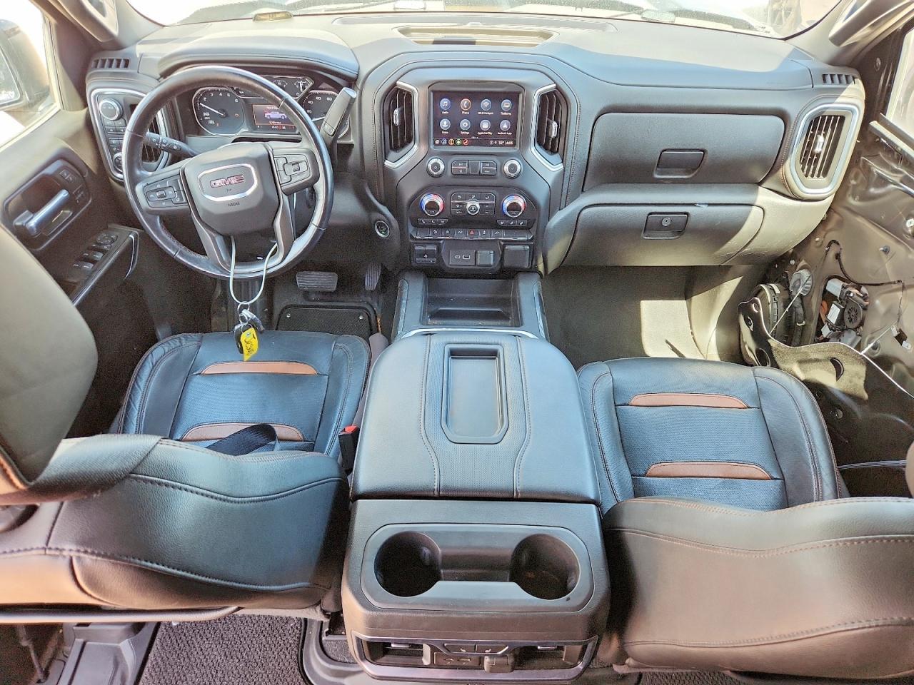 2021 GMC Sierra K1500 AT4