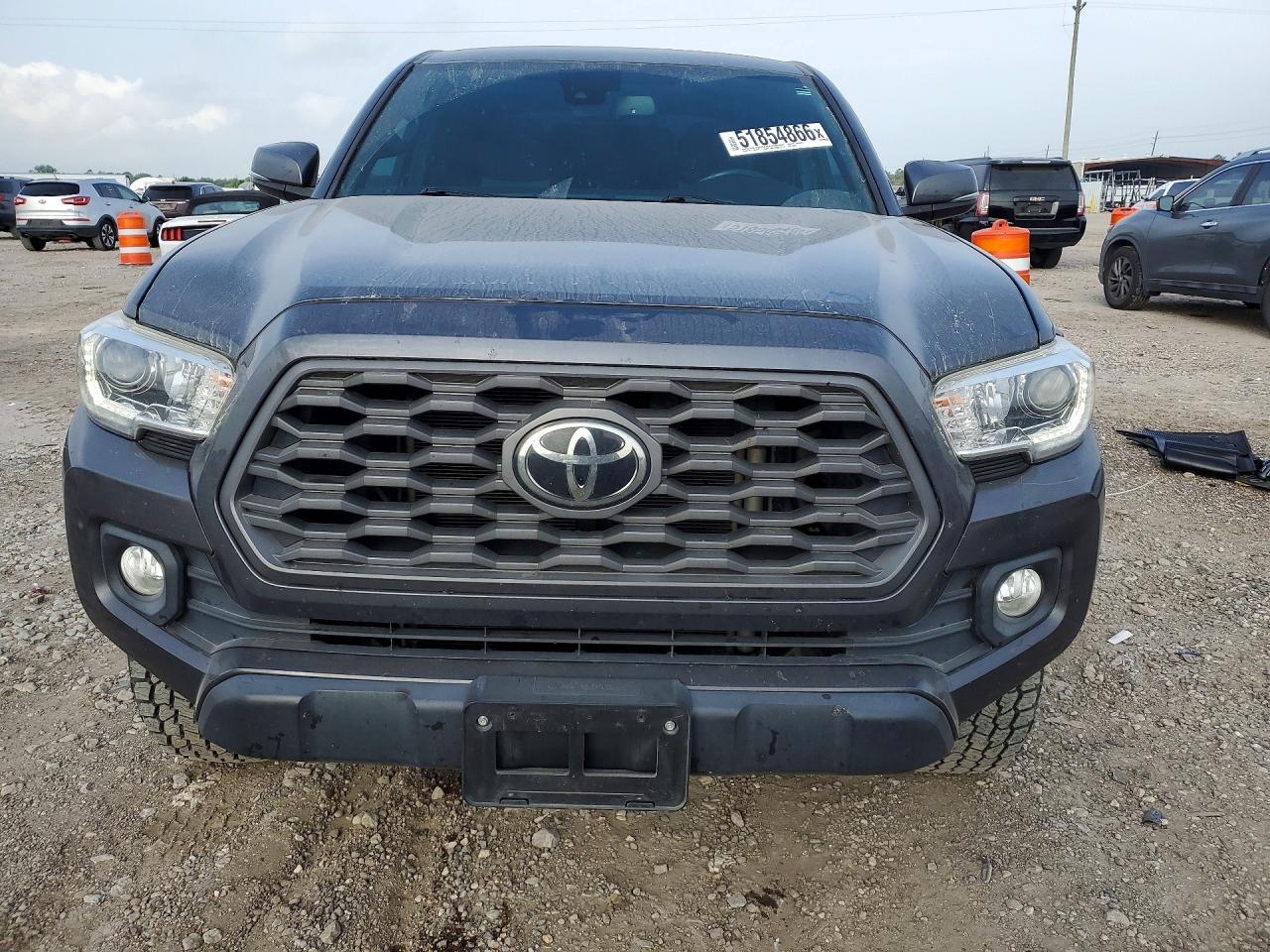 2020 Toyota Tacoma TRD OFF-Road