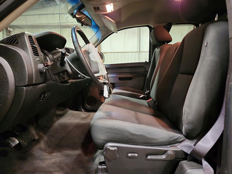 2013 Chevrolet Silverado K1500 lt