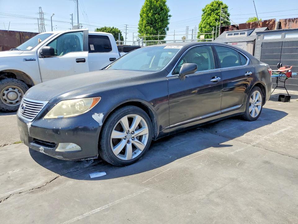 2007 Lexus Ls 460