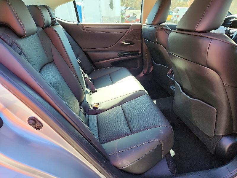 2025 Lexus Es 350 Base
