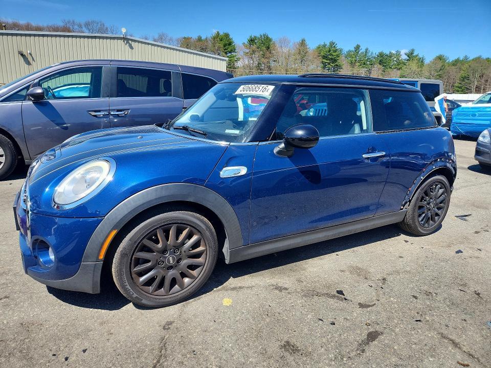 2017 Mini Cooper s