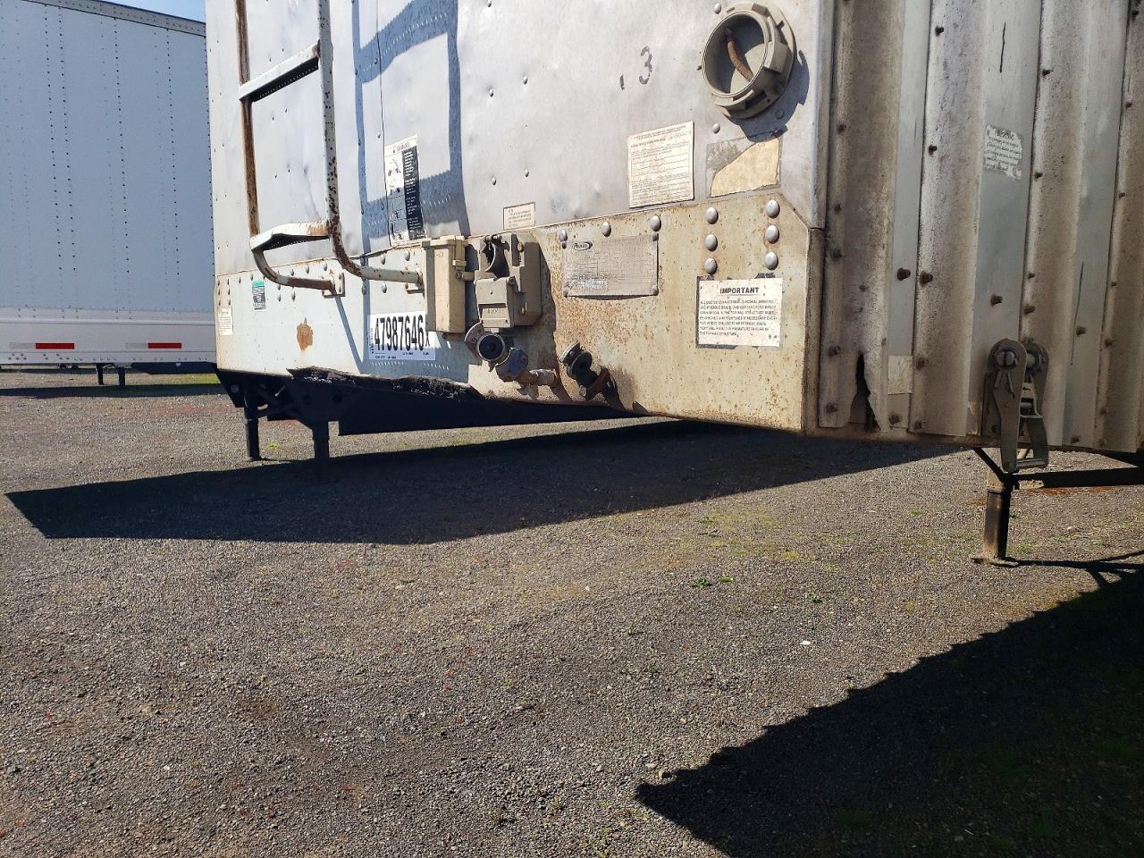 2011 Peerless Walking Floor Trailer