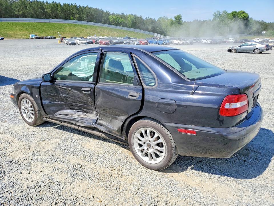 2004 Volvo S40 1.9t