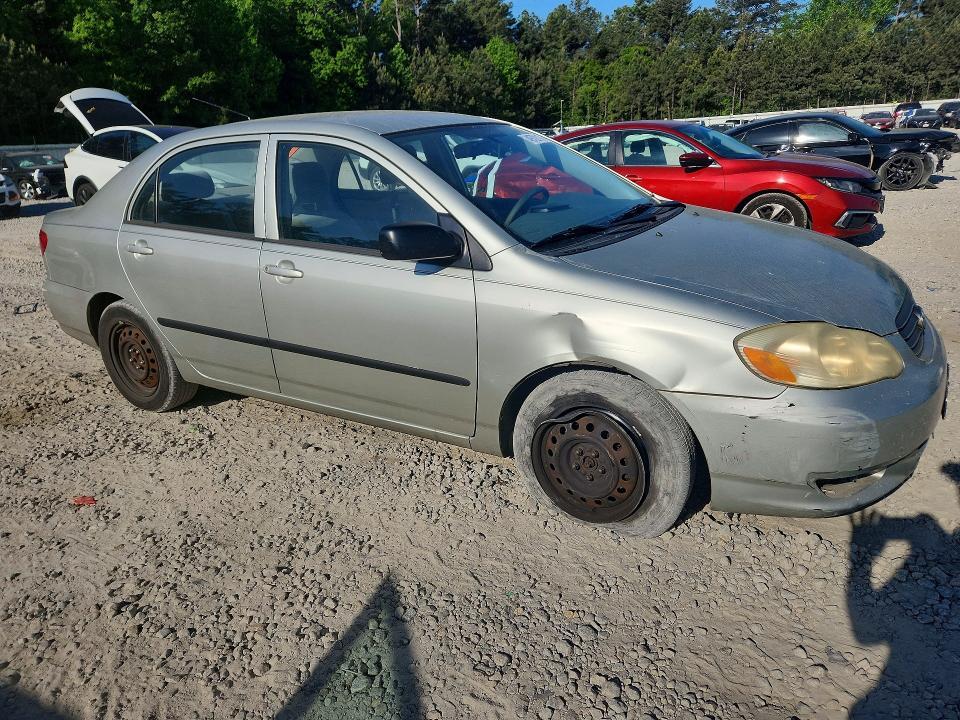 2003 Toyota Corolla ce