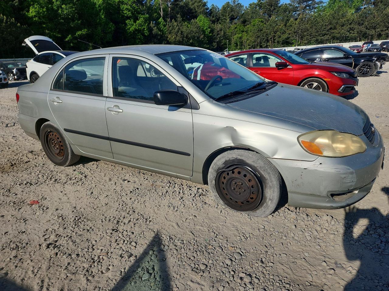2003 Toyota Corolla ce