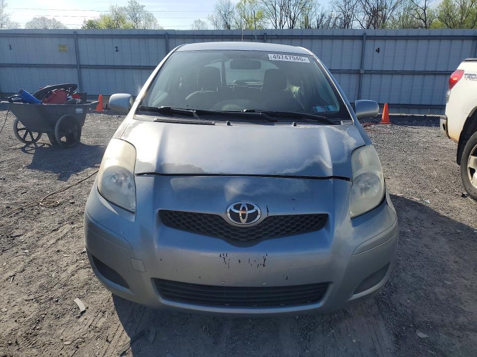 2010 Toyota Yaris
