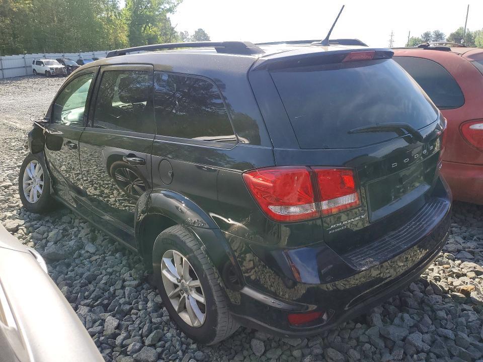 2015 Dodge Journey sxt