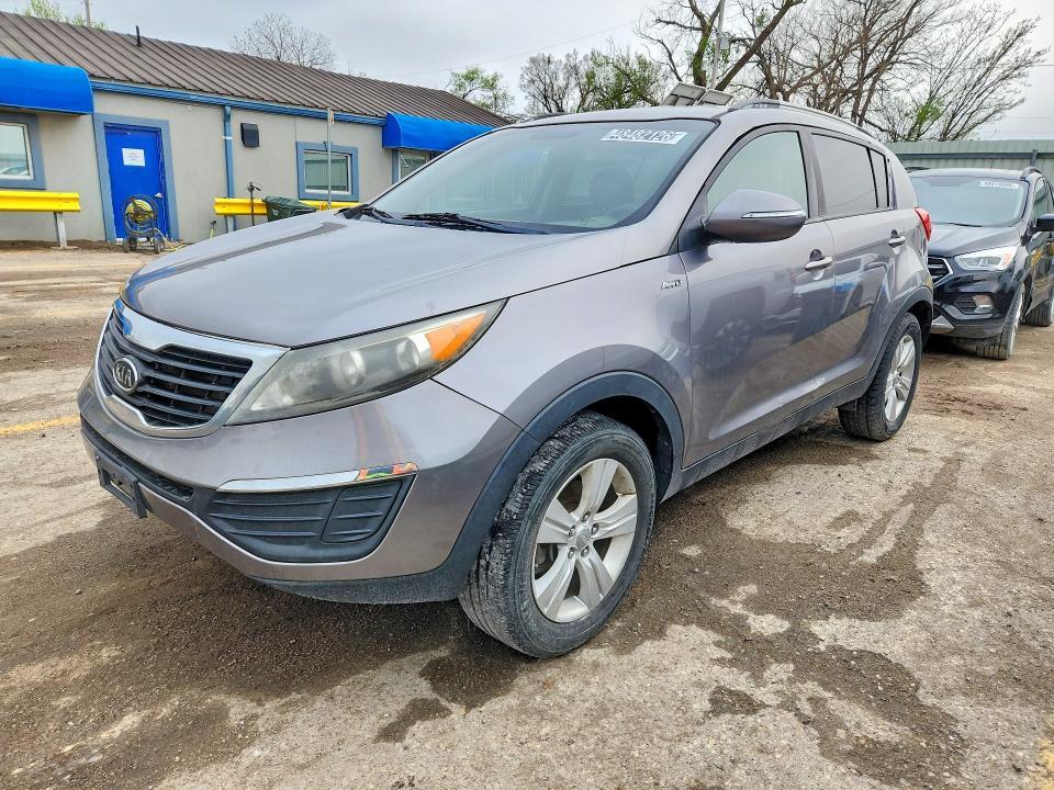 2011 KIA Sportage lx