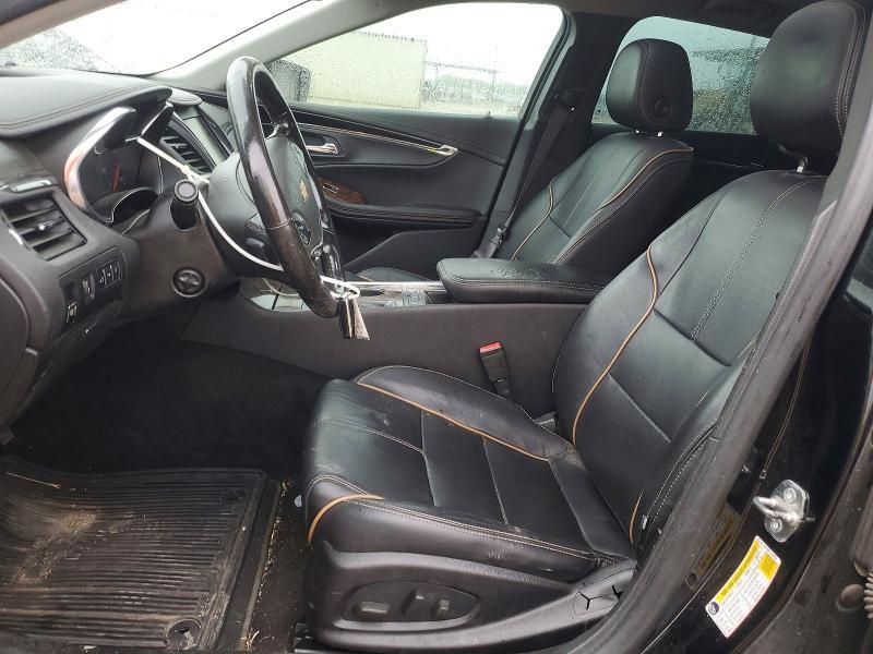 2015 Chevrolet Impala ltz