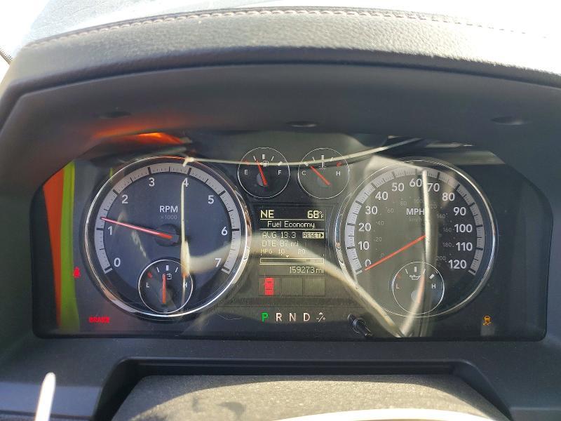 2012 Dodge RAM 1500 Sport