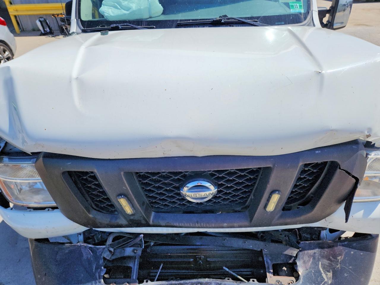 2016 Nissan NV 3500 Delivery Van