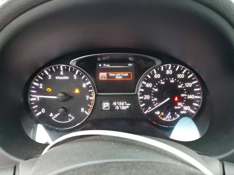 2014 Nissan Altima 2.5 s