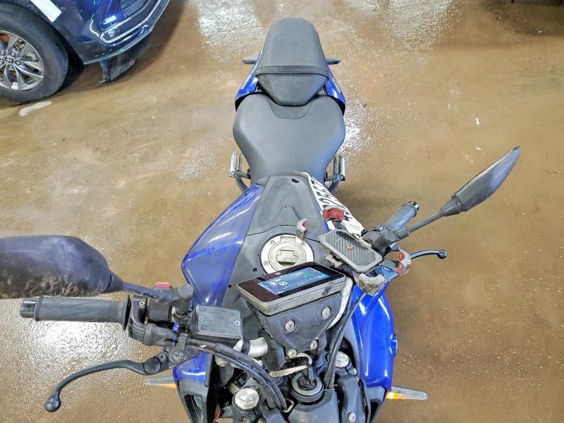2023 Yamaha MT07