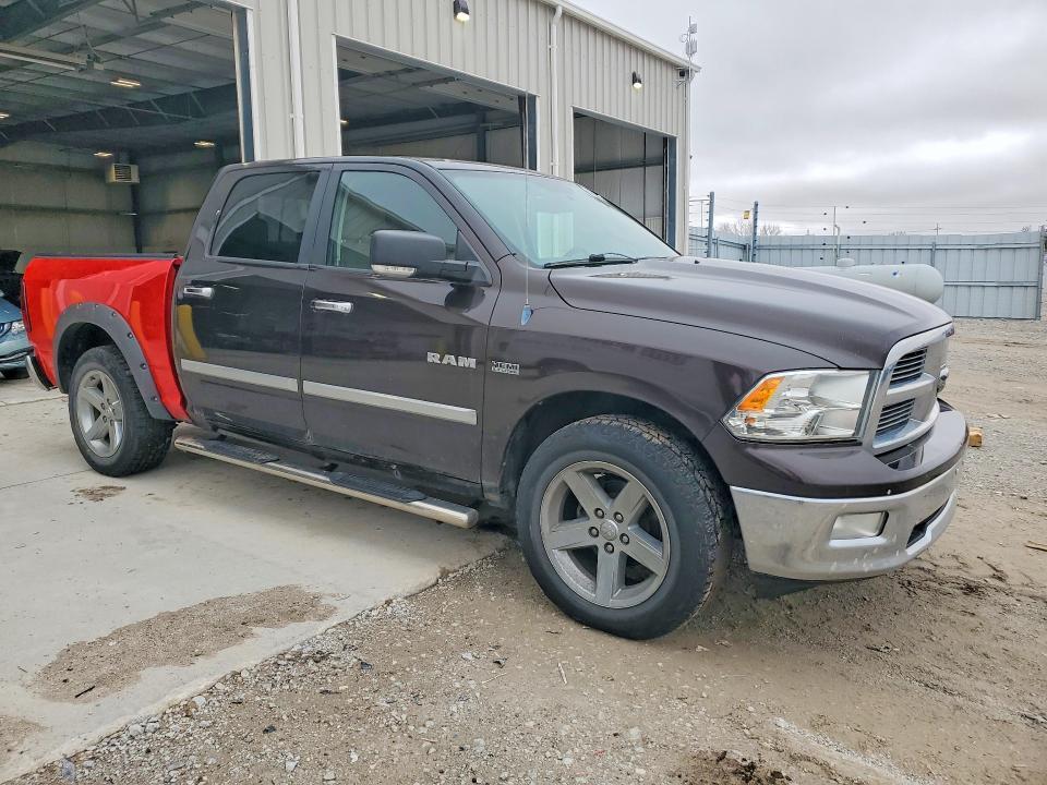 2010 Dodge Ram 1500