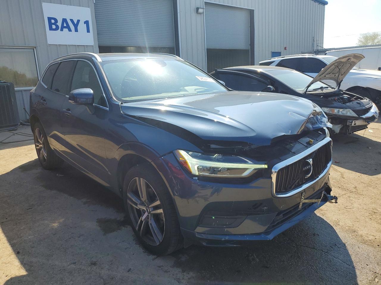 2020 Volvo Xc60 T5 Momentum