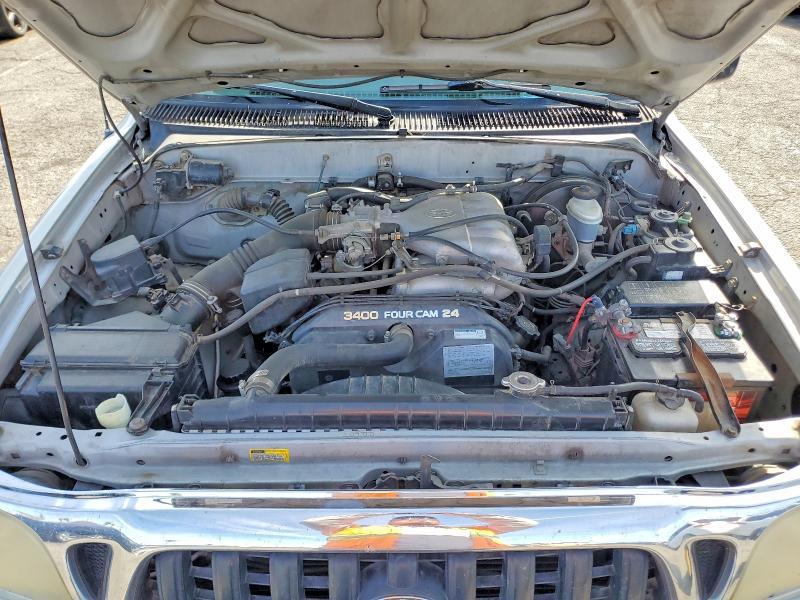 2001 Toyota Tacoma Double Cab Prerunner