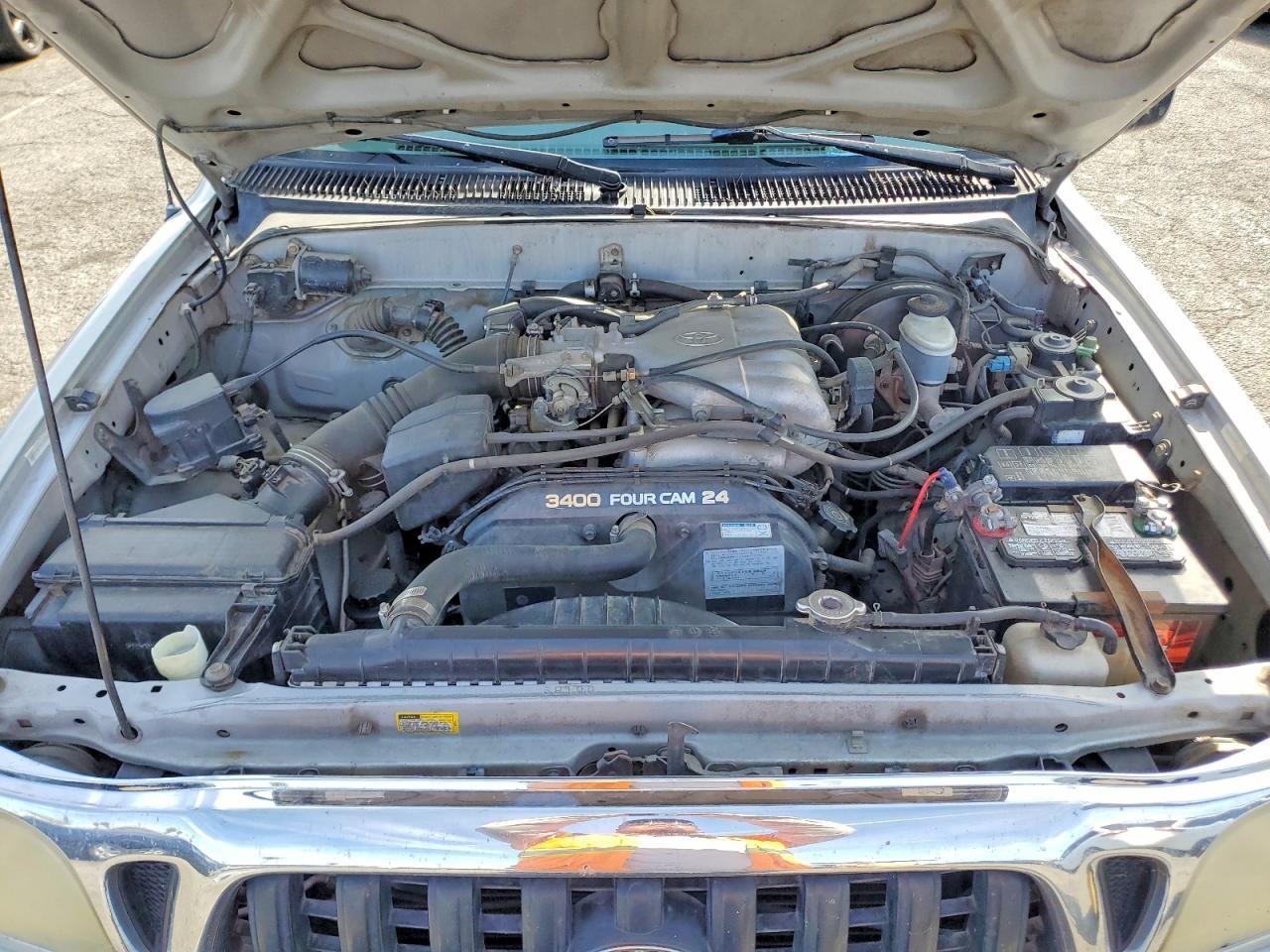 2001 Toyota Tacoma Double Cab Prerunner