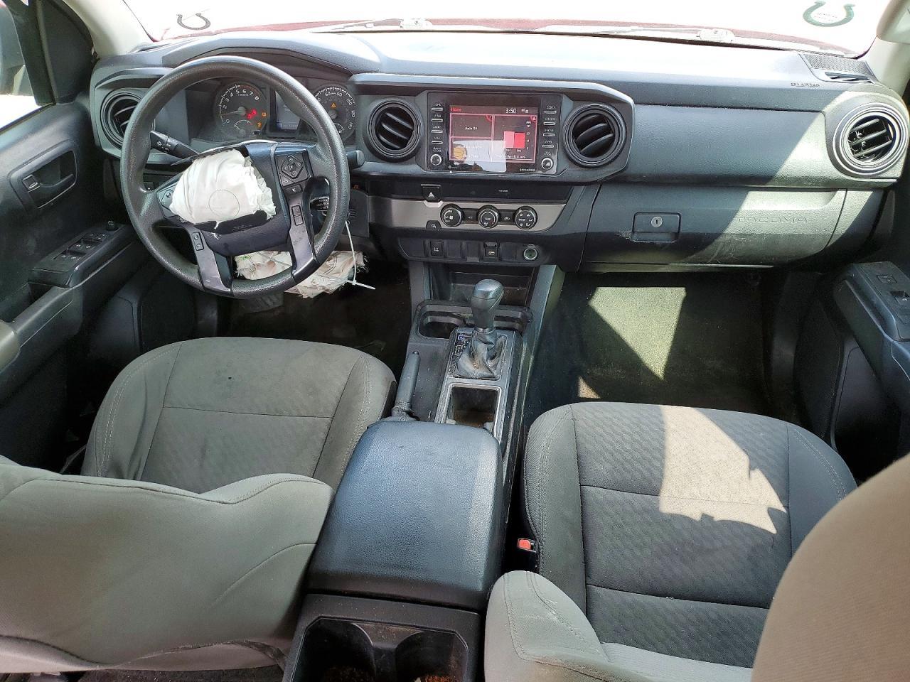 2020 Toyota Tacoma SR