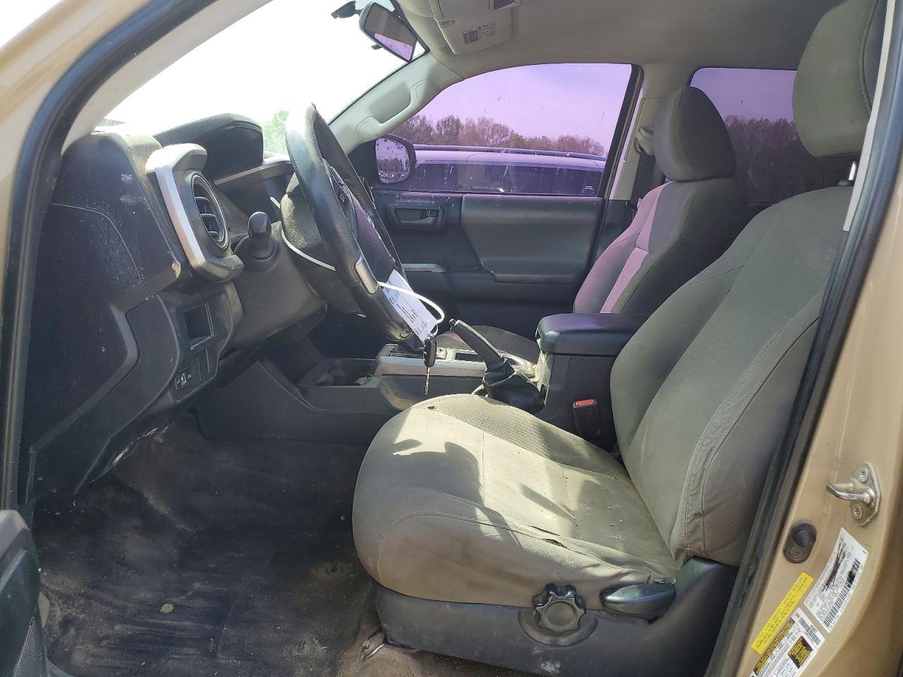 2016 Toyota Tacoma SR5 V6