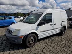 Ford Transit salvage cars for sale: 2011 Ford Transit Connect xl