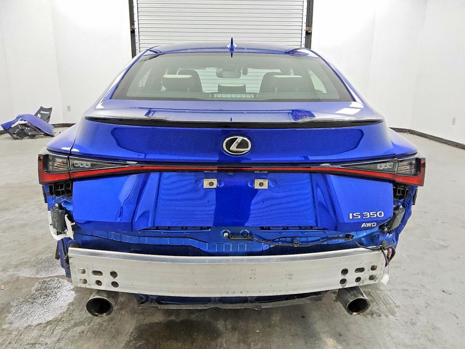2025 Lexus Is 350 f Sport
