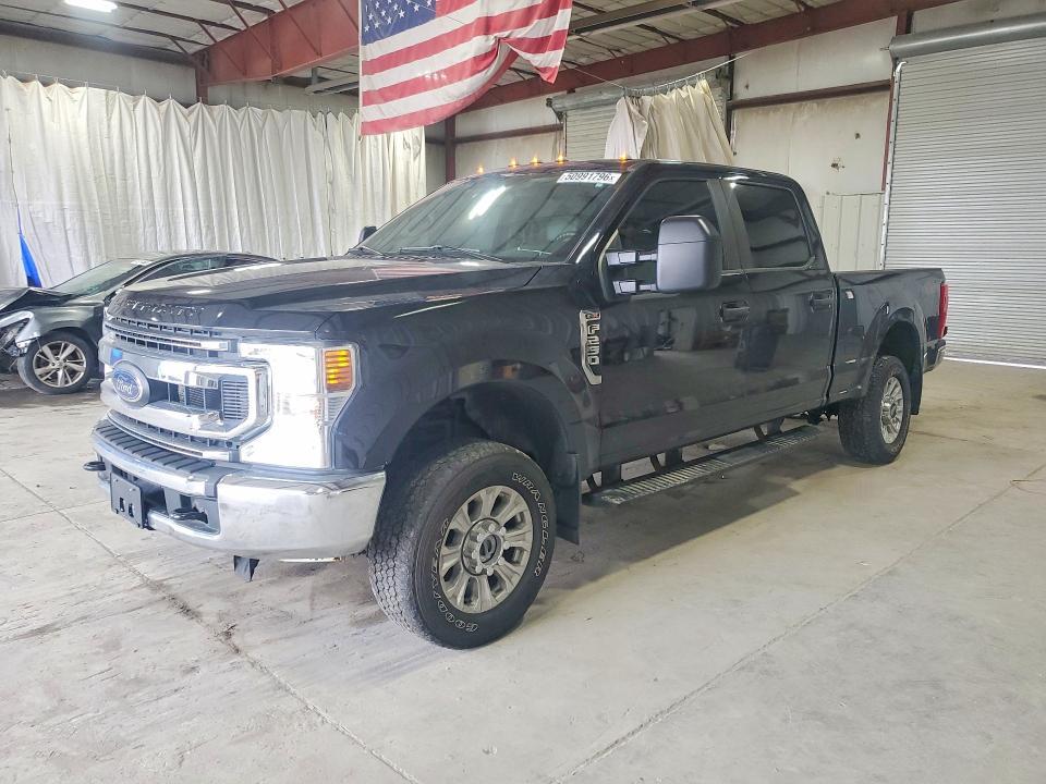 2021 Ford F250 Super Duty