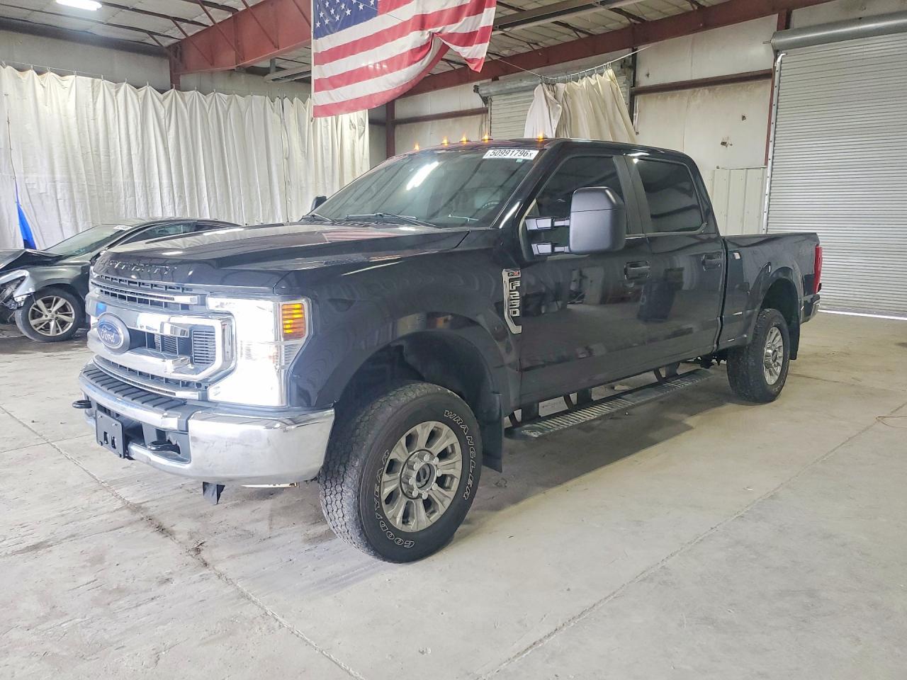 2021 Ford F250 Super Duty