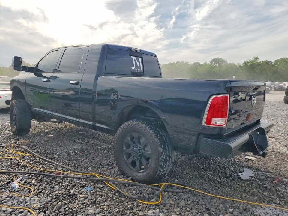 2017 Dodge 2500 Laramie