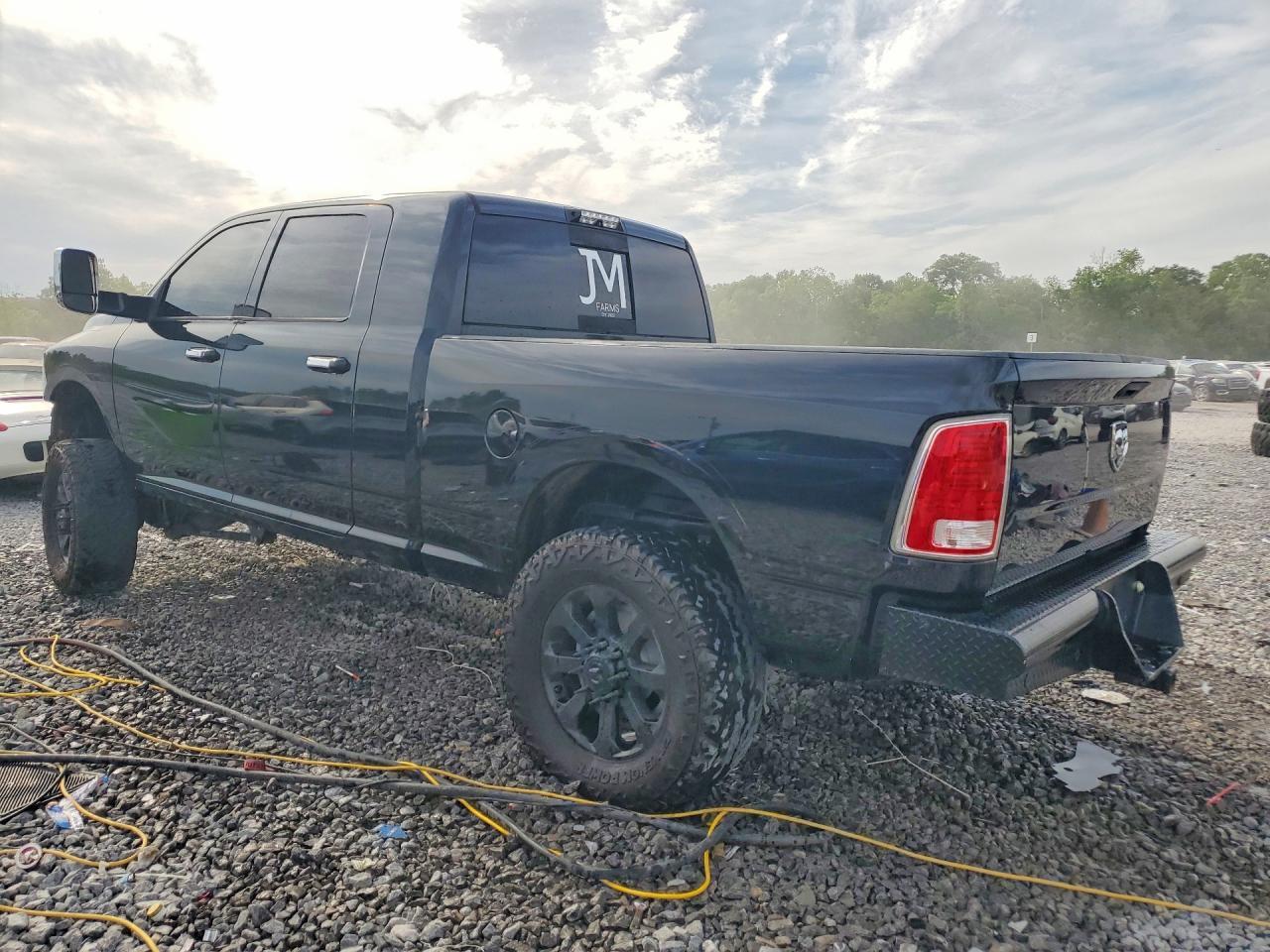 2017 Dodge 2500 Laramie