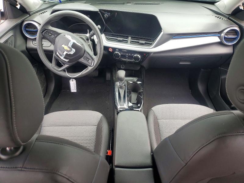 2025 Chevrolet Trax 1LT